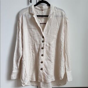 Free People All About The Feels Top